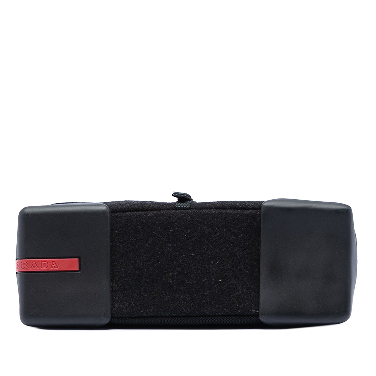 Prada Wool Sports Line Shoulder Bag
