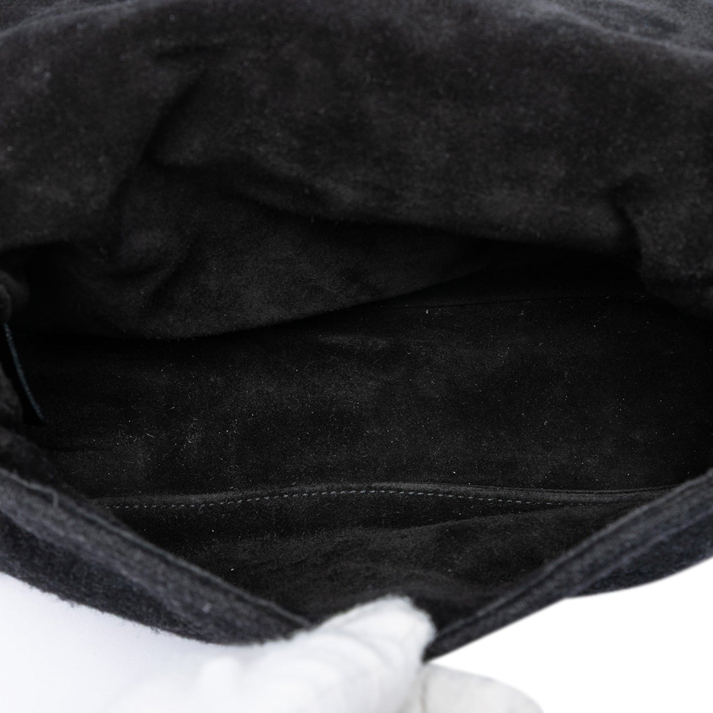 Prada Wool Sports Line Shoulder Bag