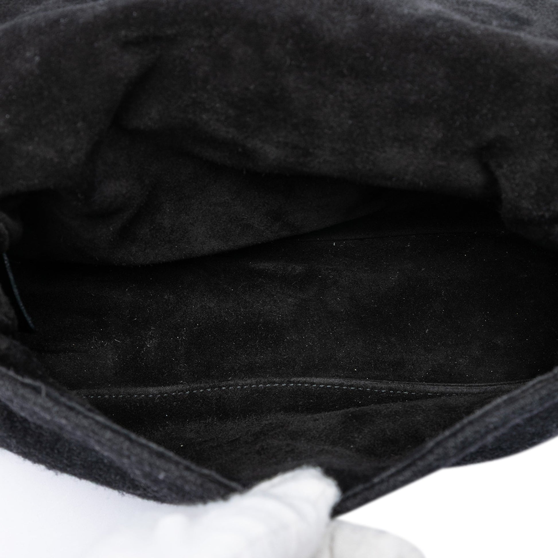 Prada Wool Sports Line Shoulder Bag