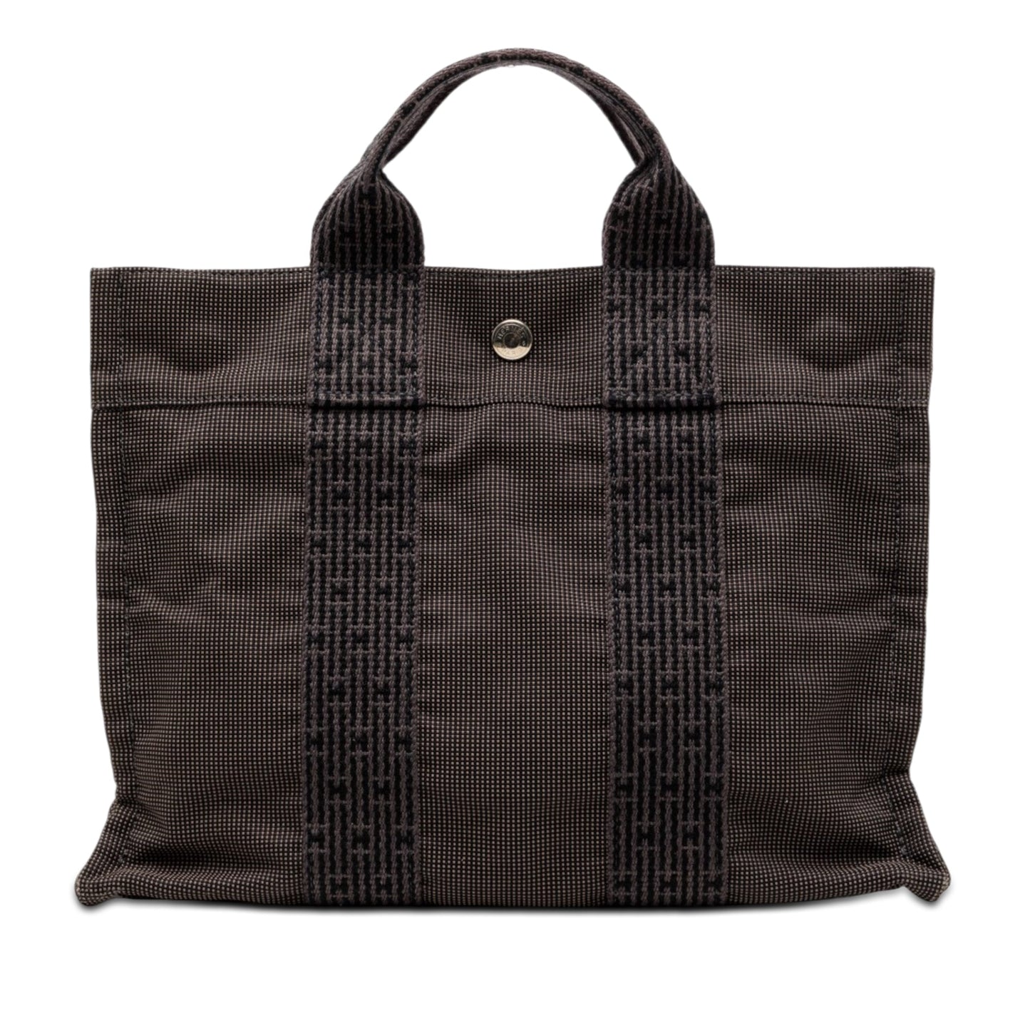 Hermès Canvas Herline PM