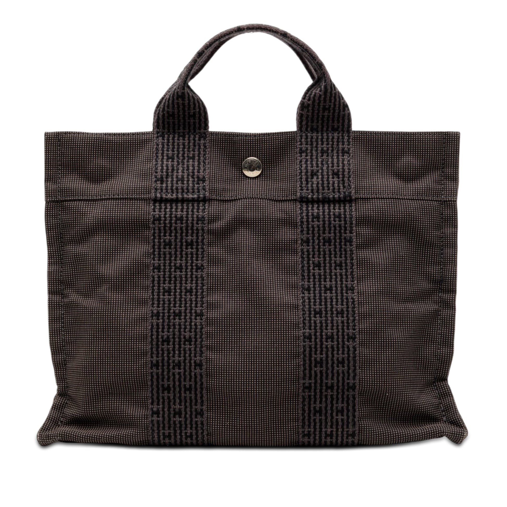 Hermès Canvas Herline PM