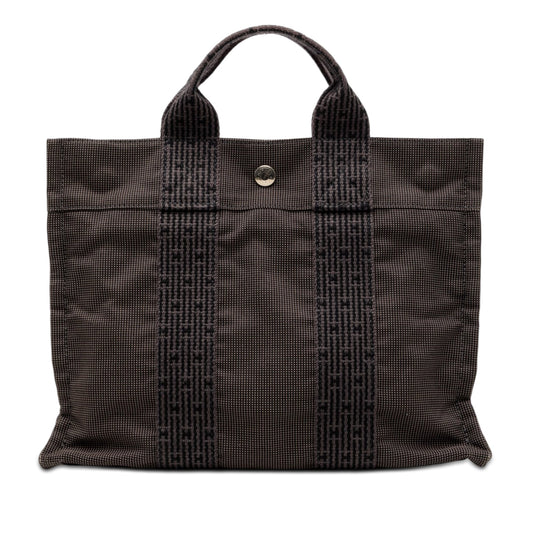Hermès Canvas Herline PM