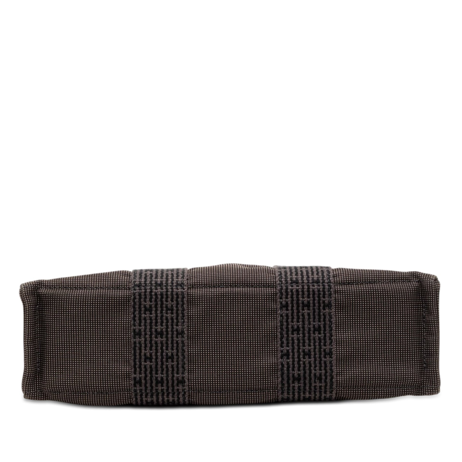 Hermès Canvas Herline PM