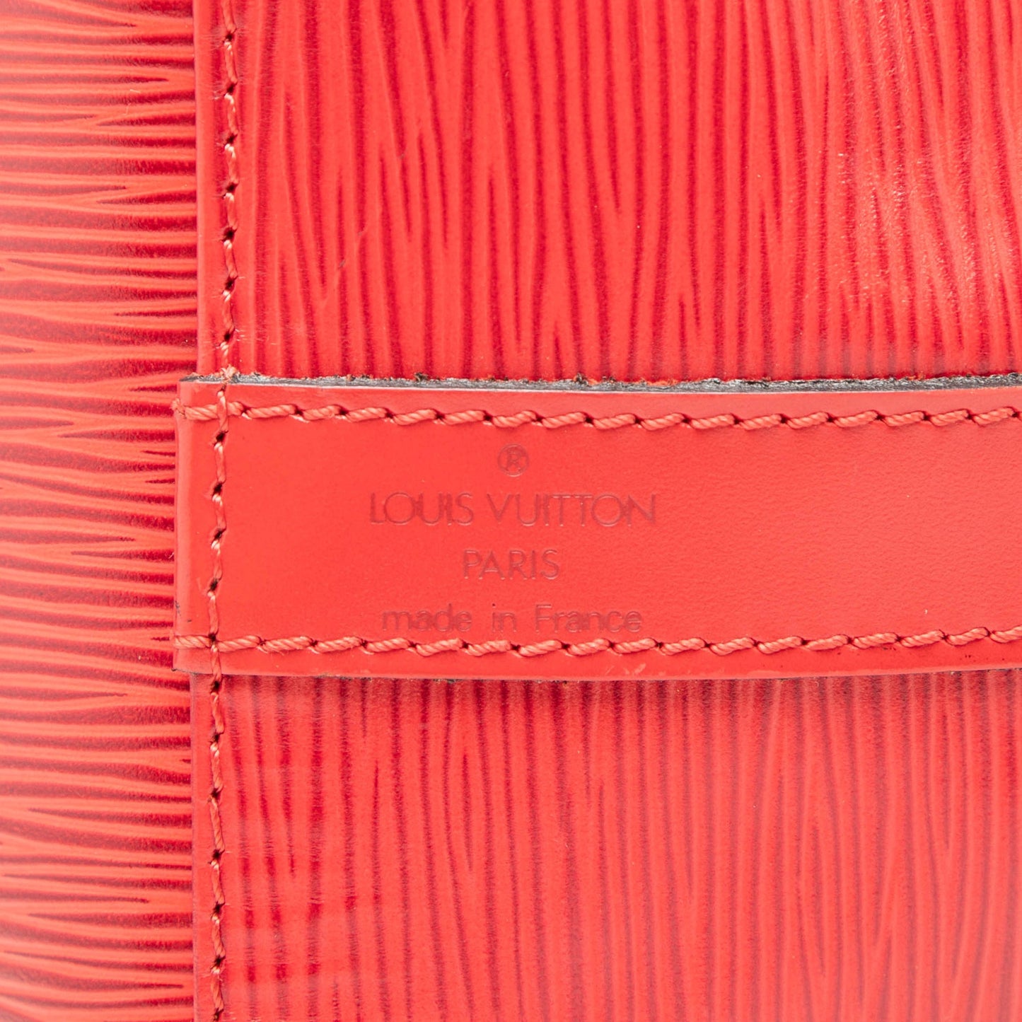 Louis Vuitton Epi Petit Noe