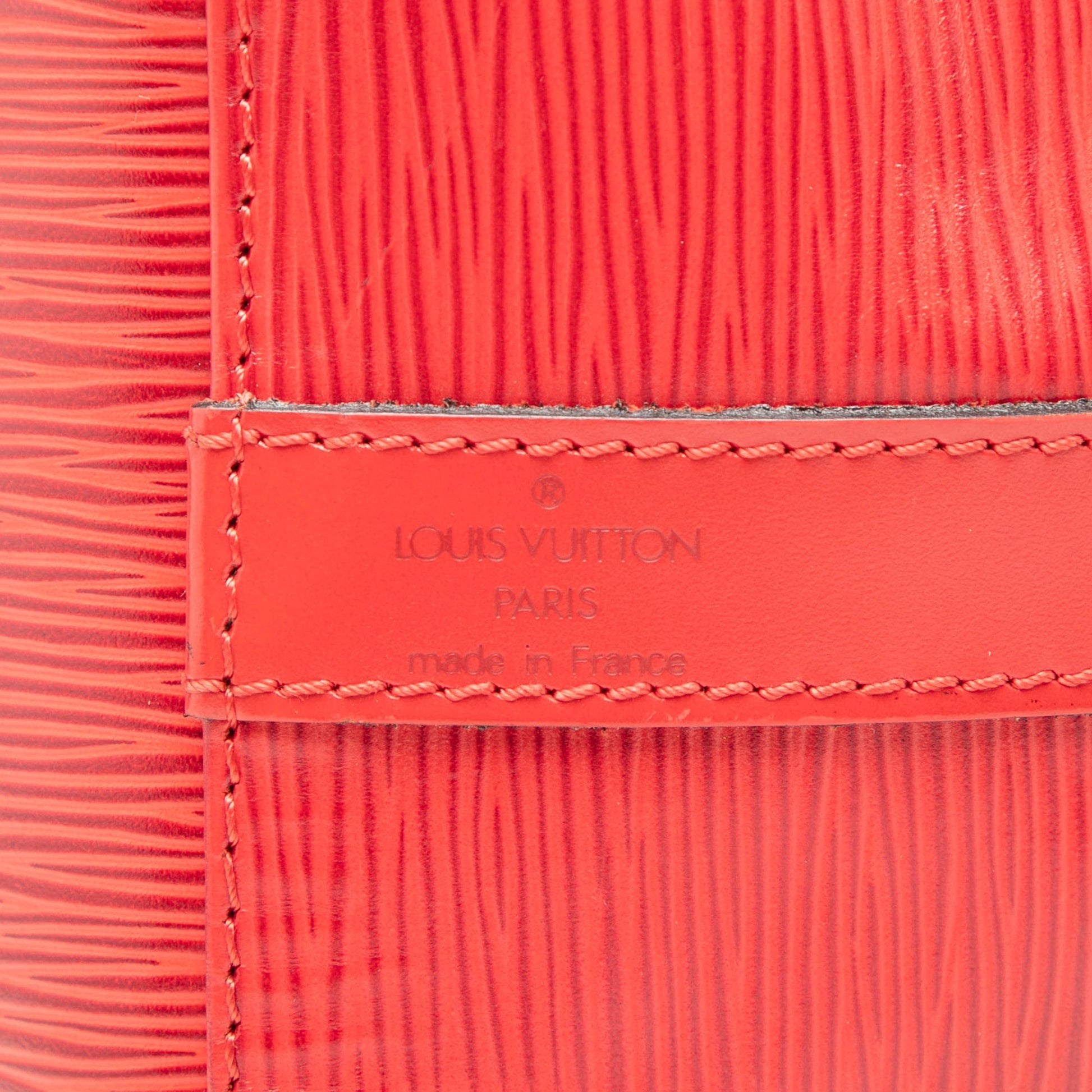Louis Vuitton Epi Petit Noe