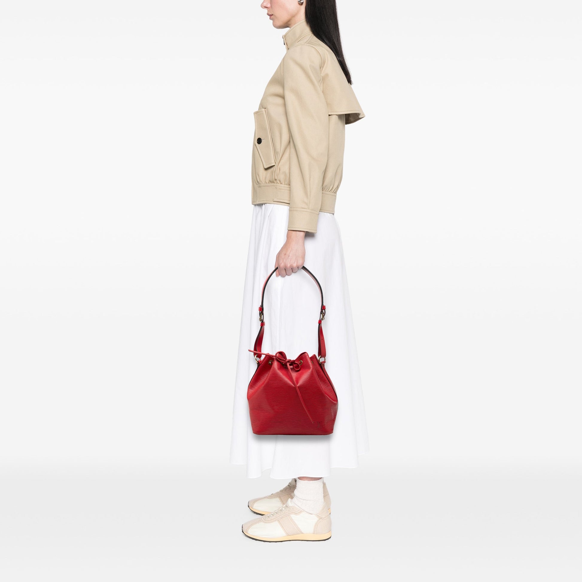 Louis Vuitton Epi Petit Noe