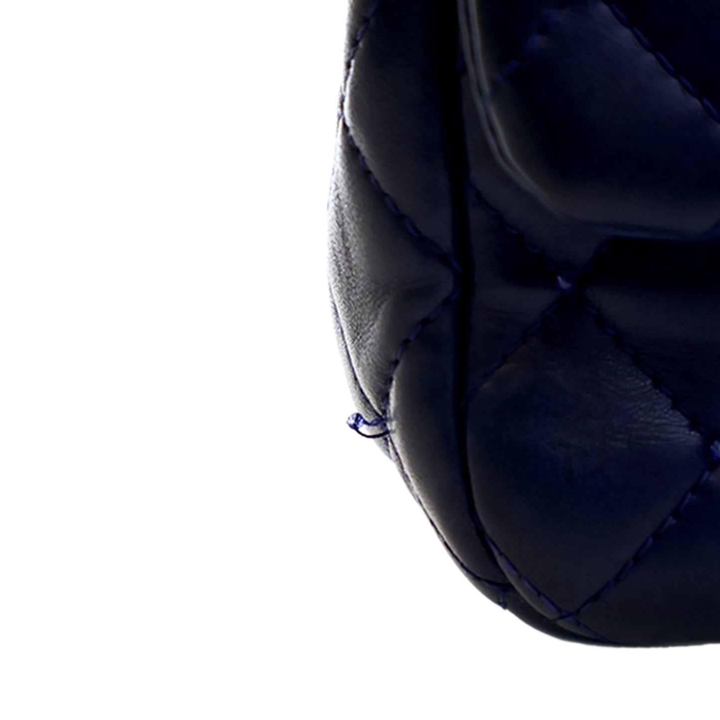 Chanel Mini Rectangular Classic Lambskin Crystal Single Flap
