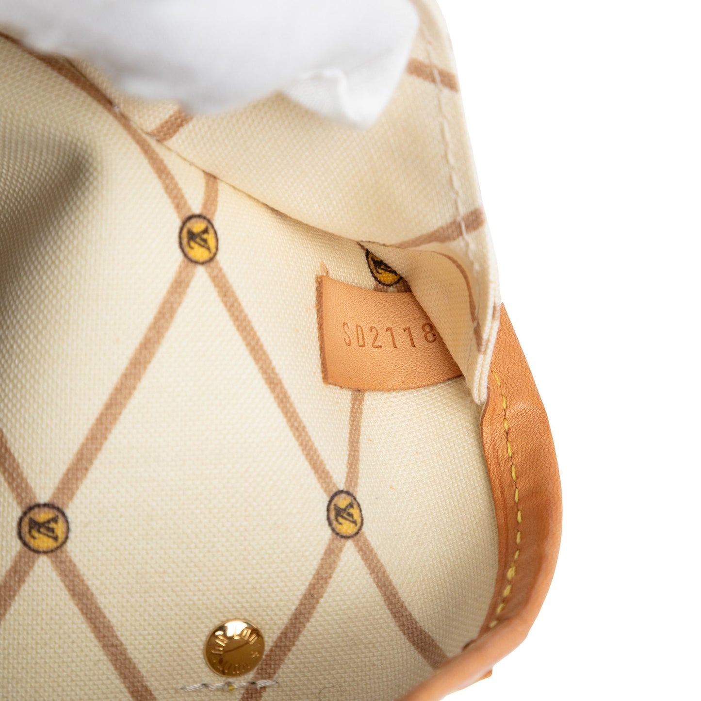 Louis Vuitton Monogram Summer Trunks Neverfull MM