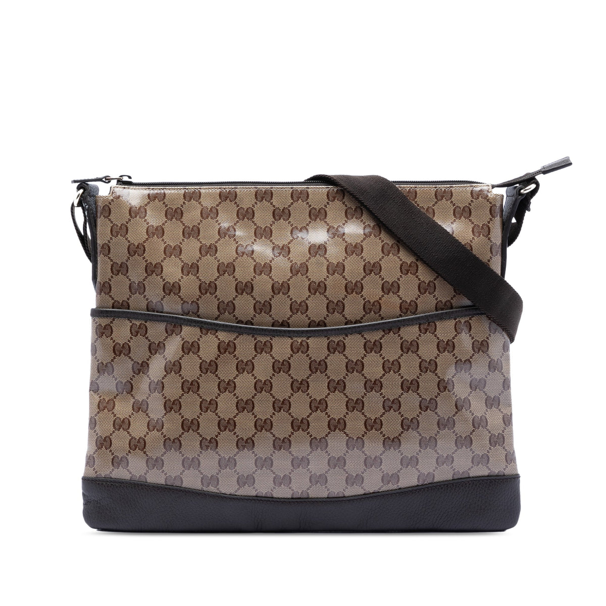 Gucci GG Crystal Crossbody
