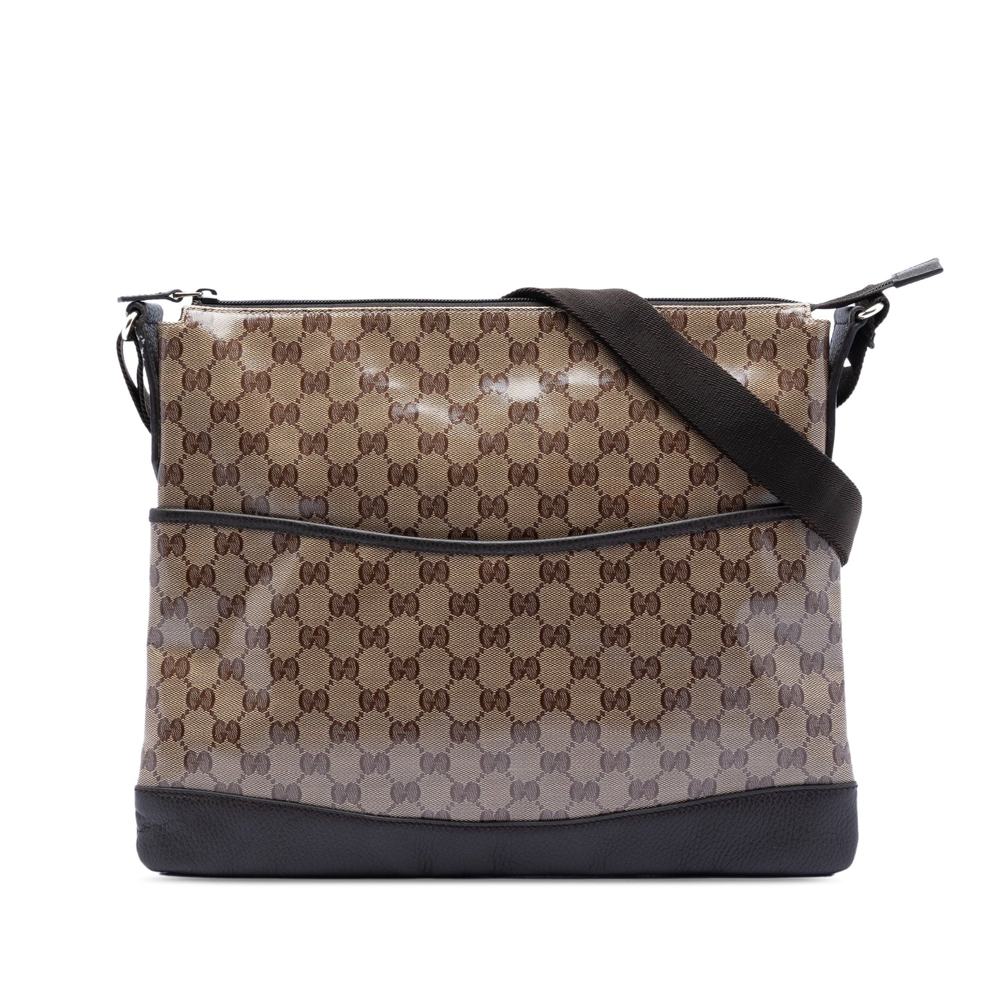 Gucci GG Crystal Crossbody