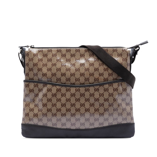 Gucci GG Crystal Crossbody