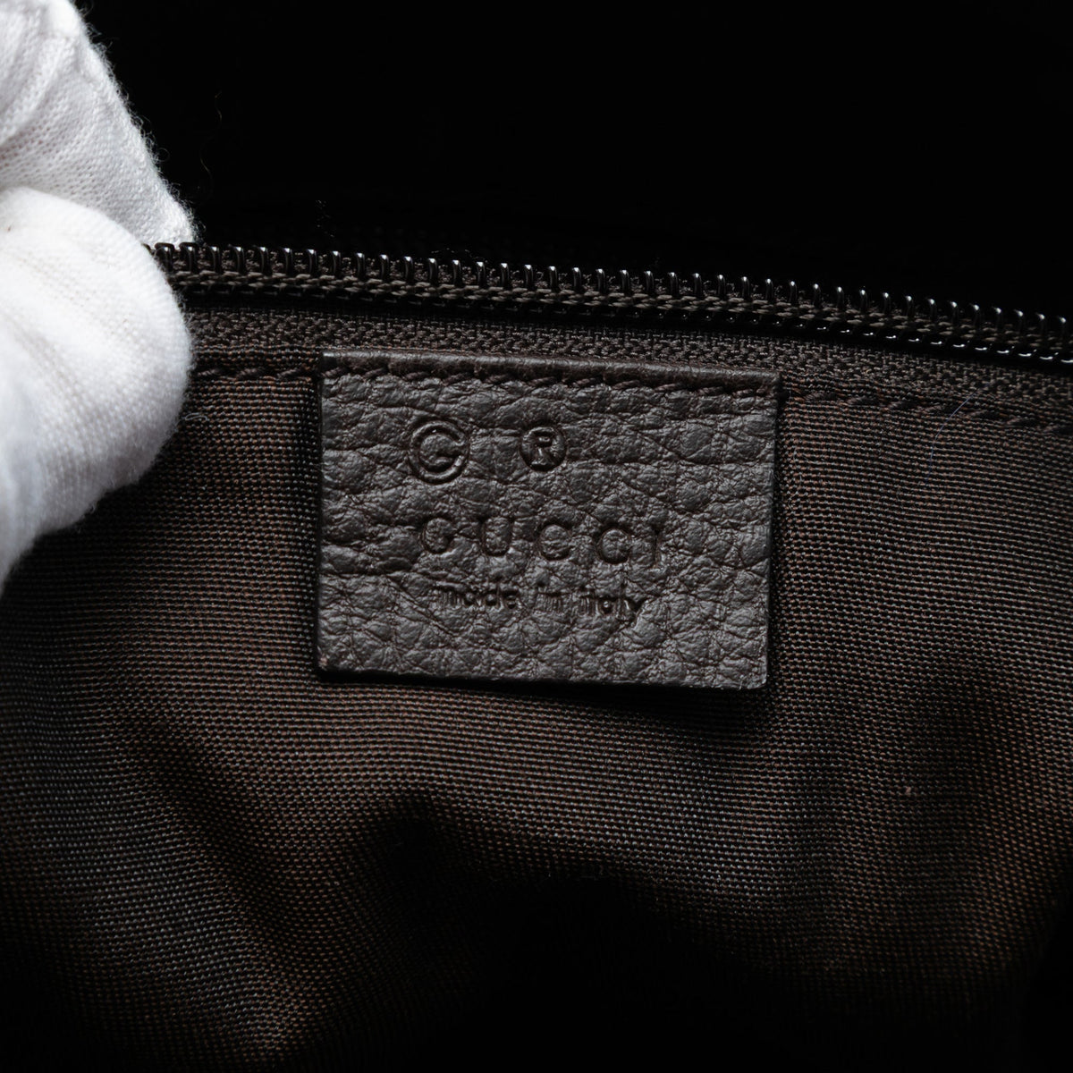 Gucci GG Crystal Crossbody