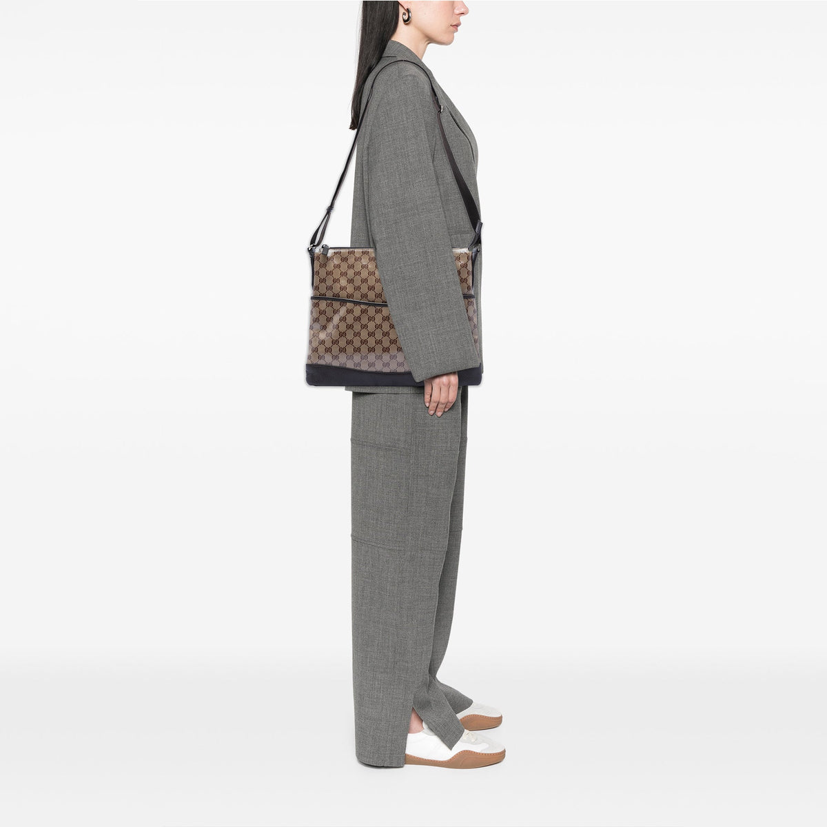 Gucci GG Crystal Crossbody
