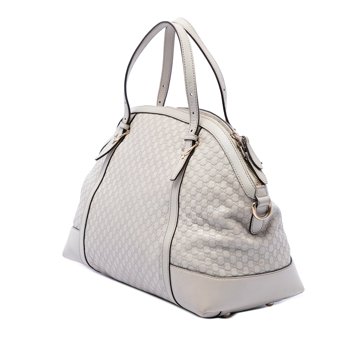 Gucci Large Microguccissima Nice Dome Satchel