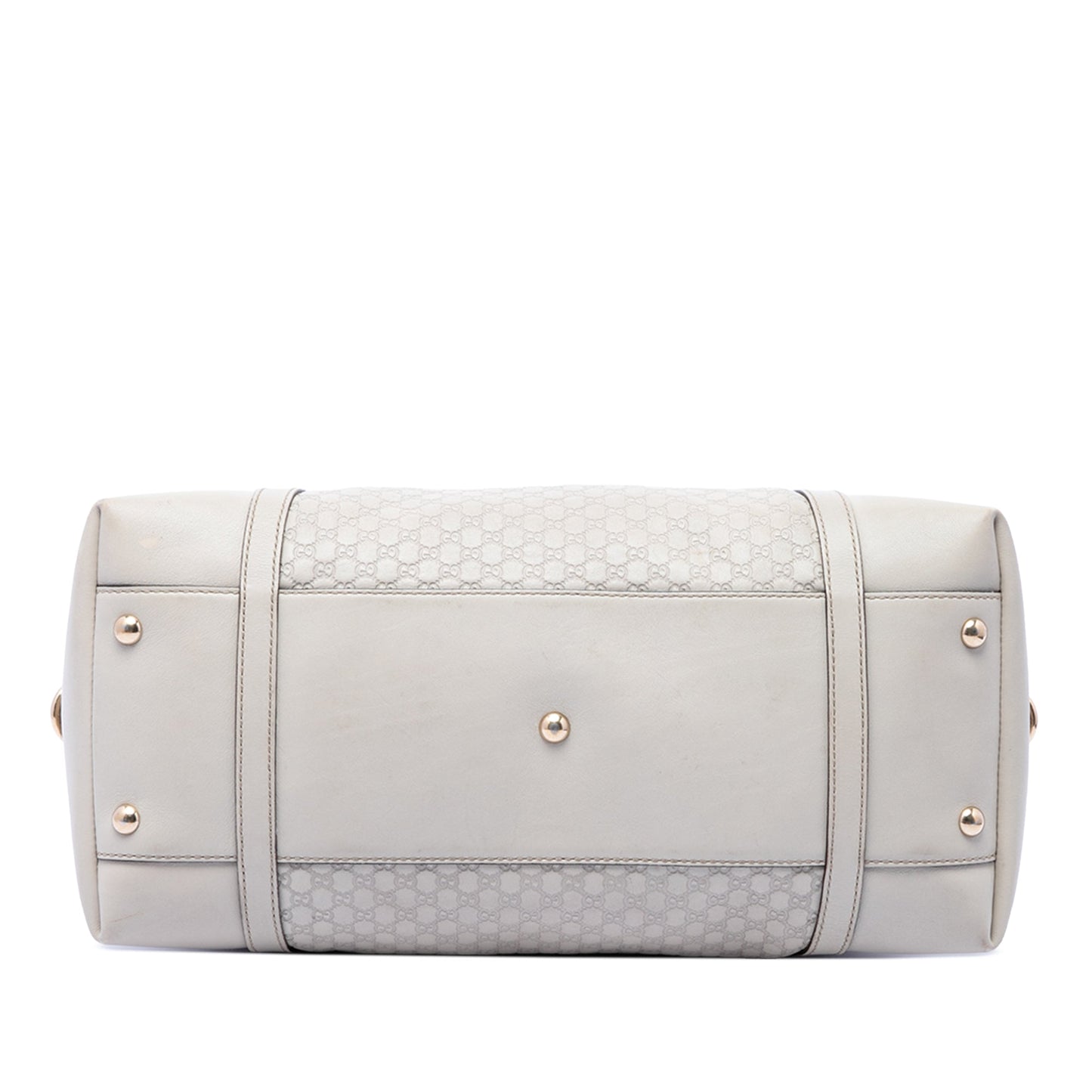 Gucci Large Microguccissima Nice Dome Satchel