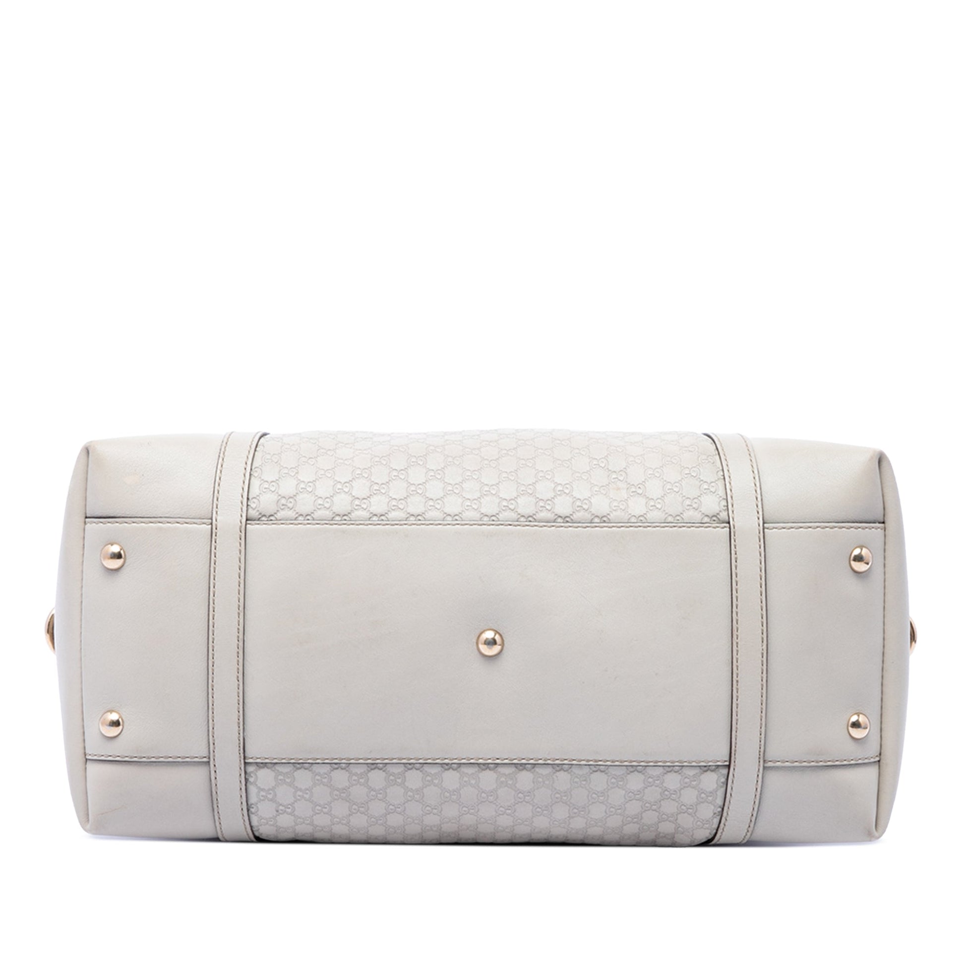Gucci Large Microguccissima Nice Dome Satchel
