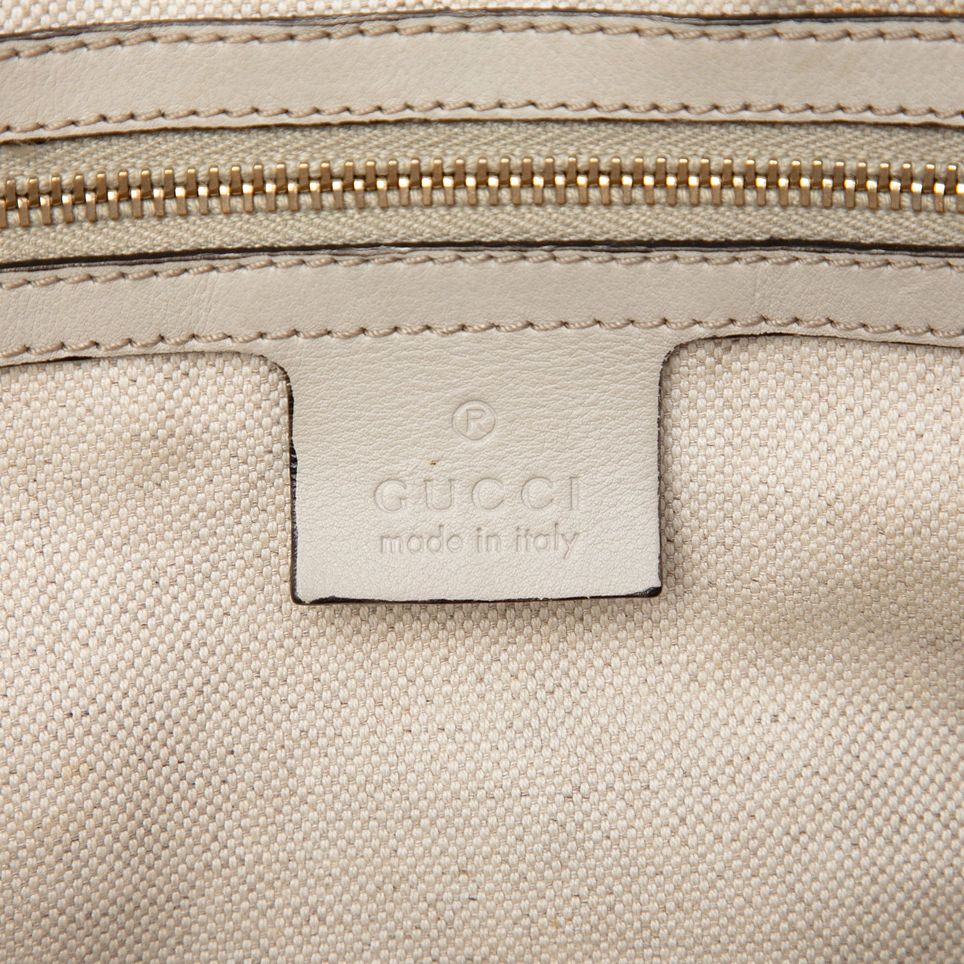 Gucci Large Microguccissima Nice Dome Satchel