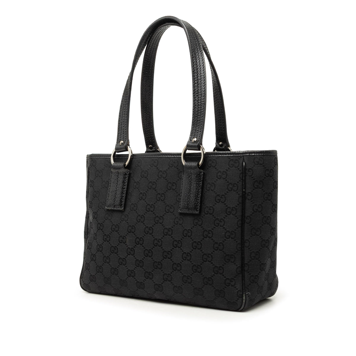Gucci GG Canvas Tote