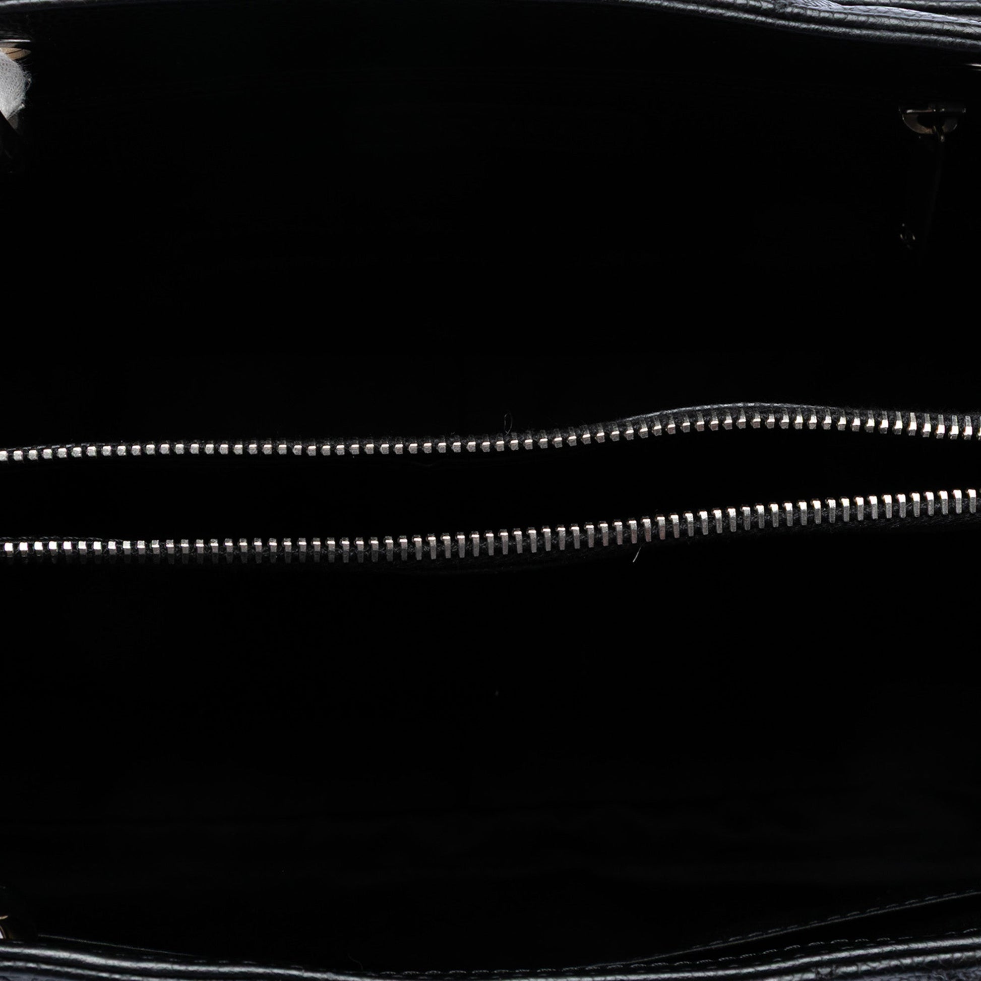 Chanel Caviar Grand Shopping Tote