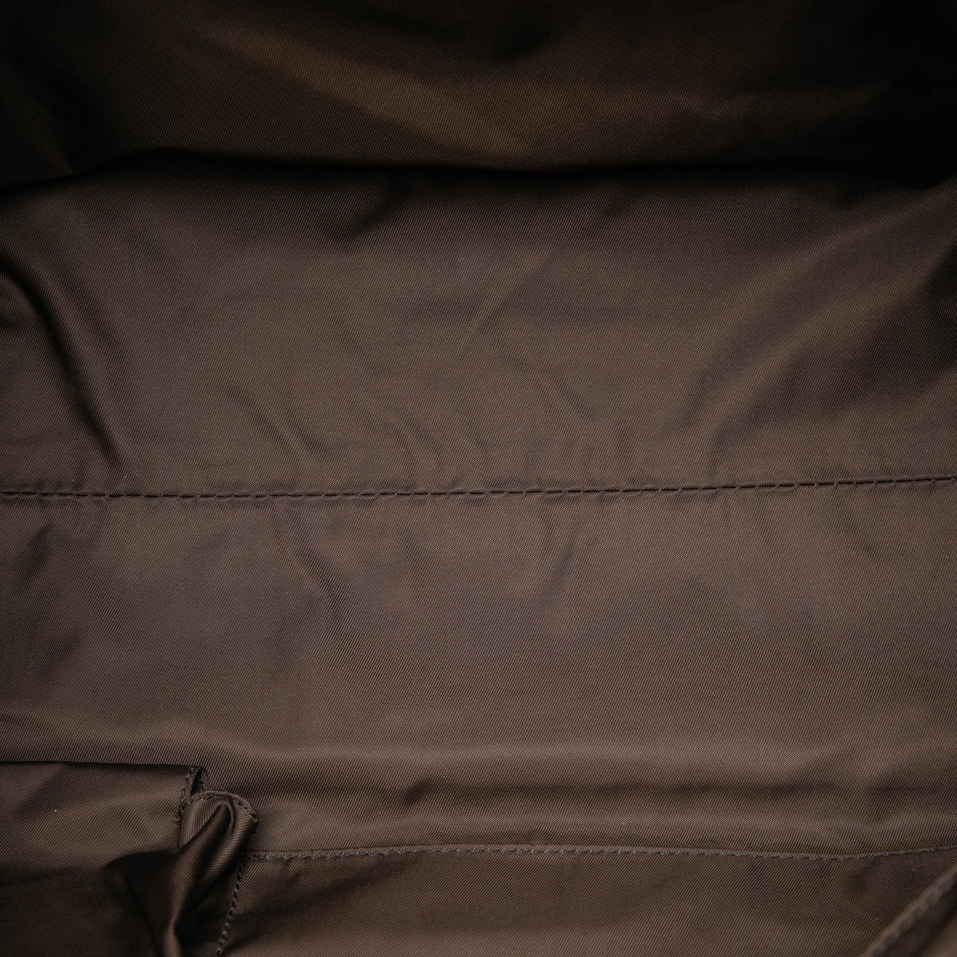 Gucci GG Canvas Web Tote