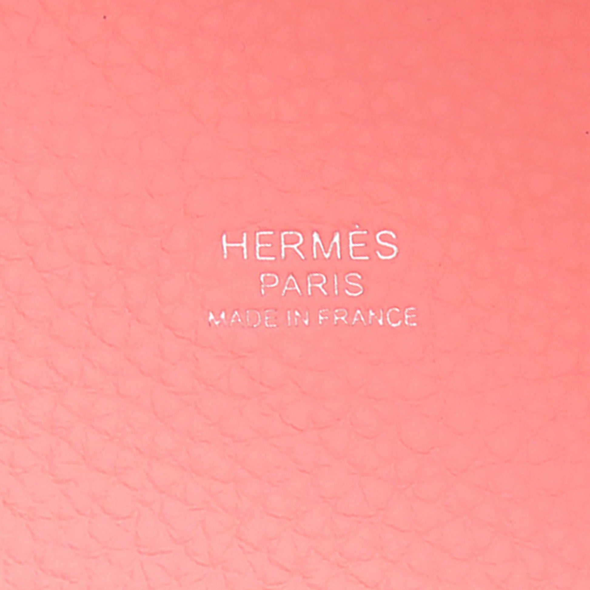 Hermès Clemence Picotin Lock 18