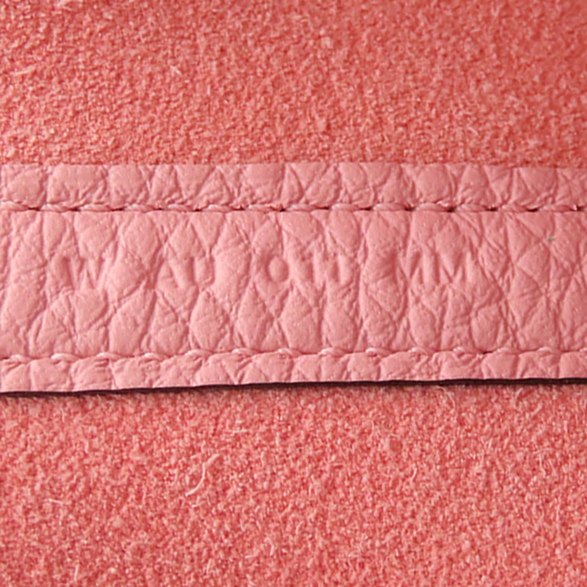 Hermès Clemence Picotin Lock 18