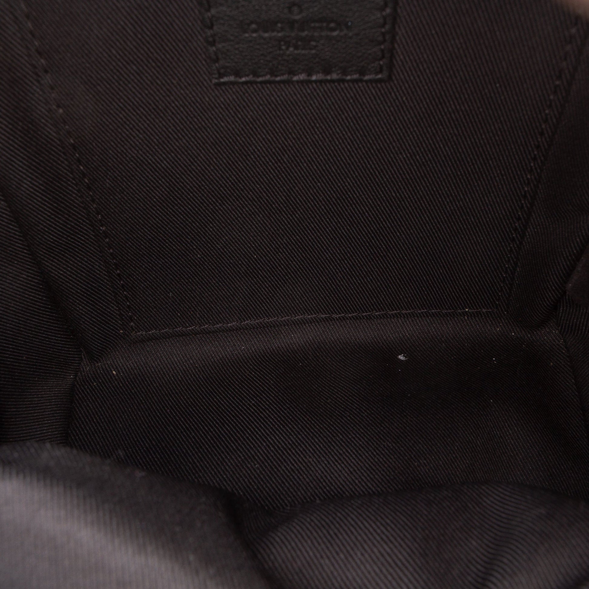 Louis Vuitton Monogram Mini Palm Springs