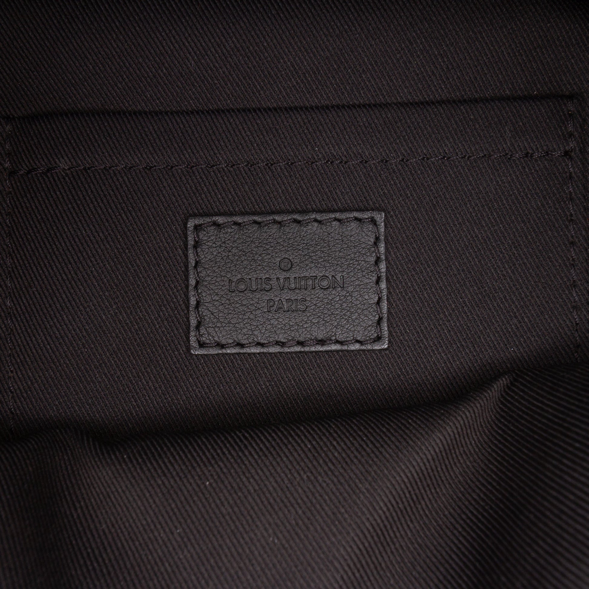 Louis Vuitton Monogram Mini Palm Springs