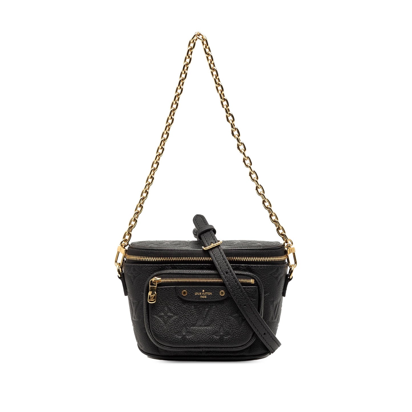 Louis Vuitton Monogram Empreinte Mini Bumbag