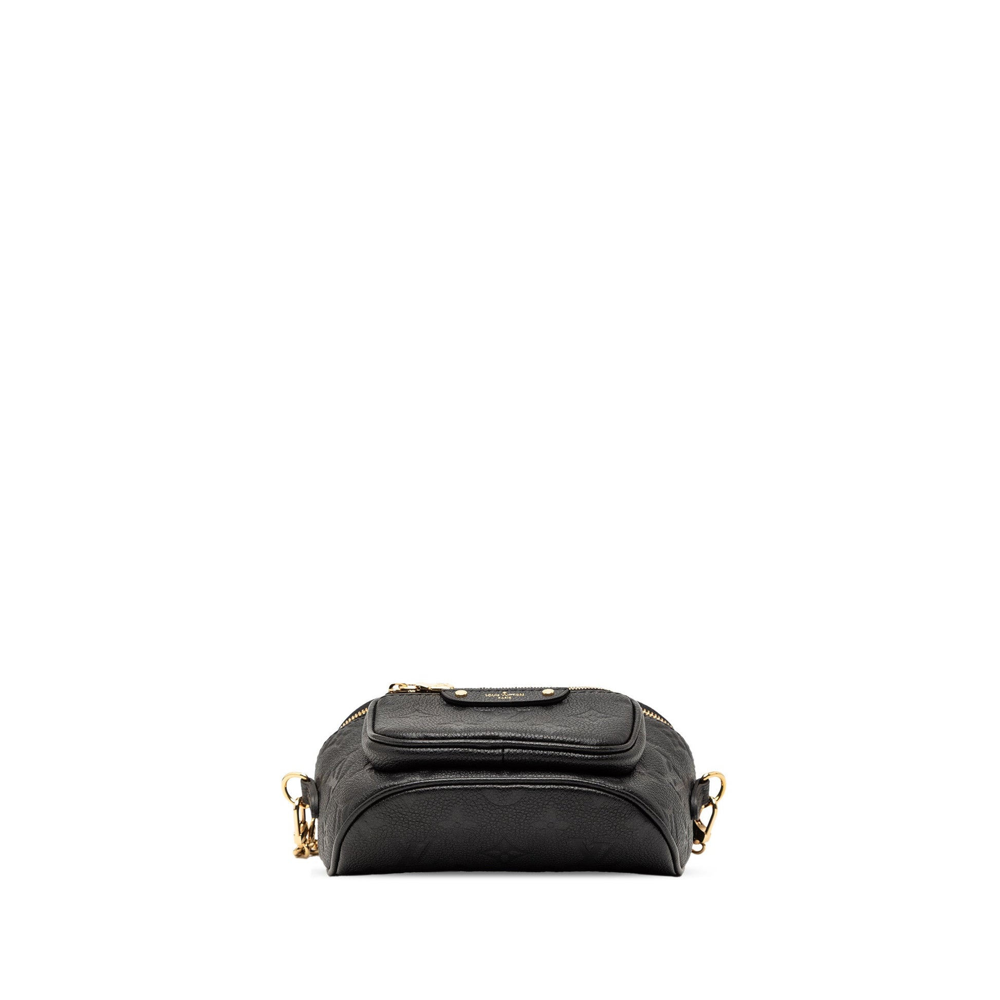 Louis Vuitton Monogram Empreinte Mini Bumbag