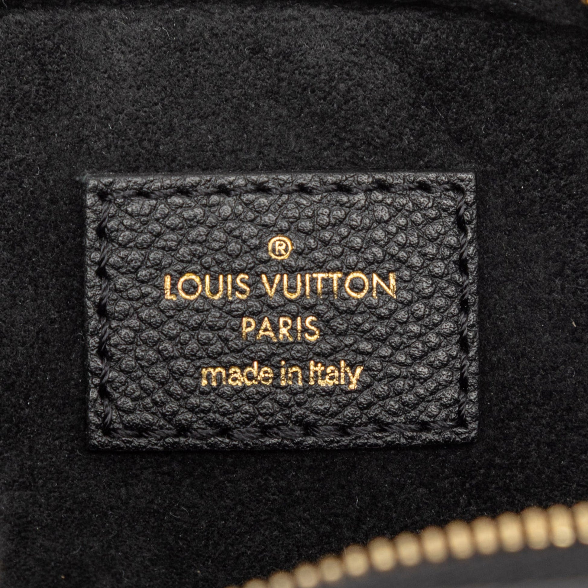 Louis Vuitton Monogram Empreinte Mini Bumbag