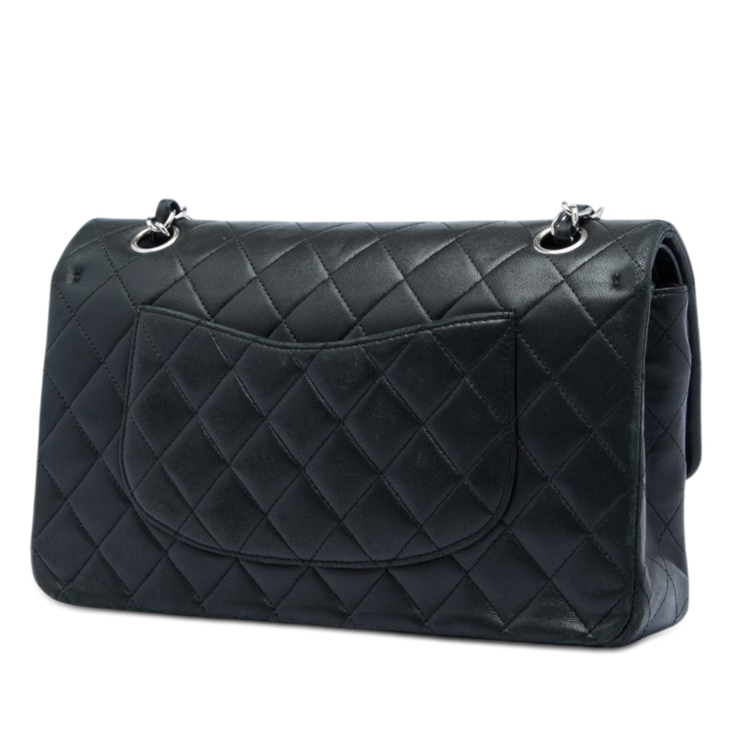 Chanel Medium Classic Lambskin Double Flap