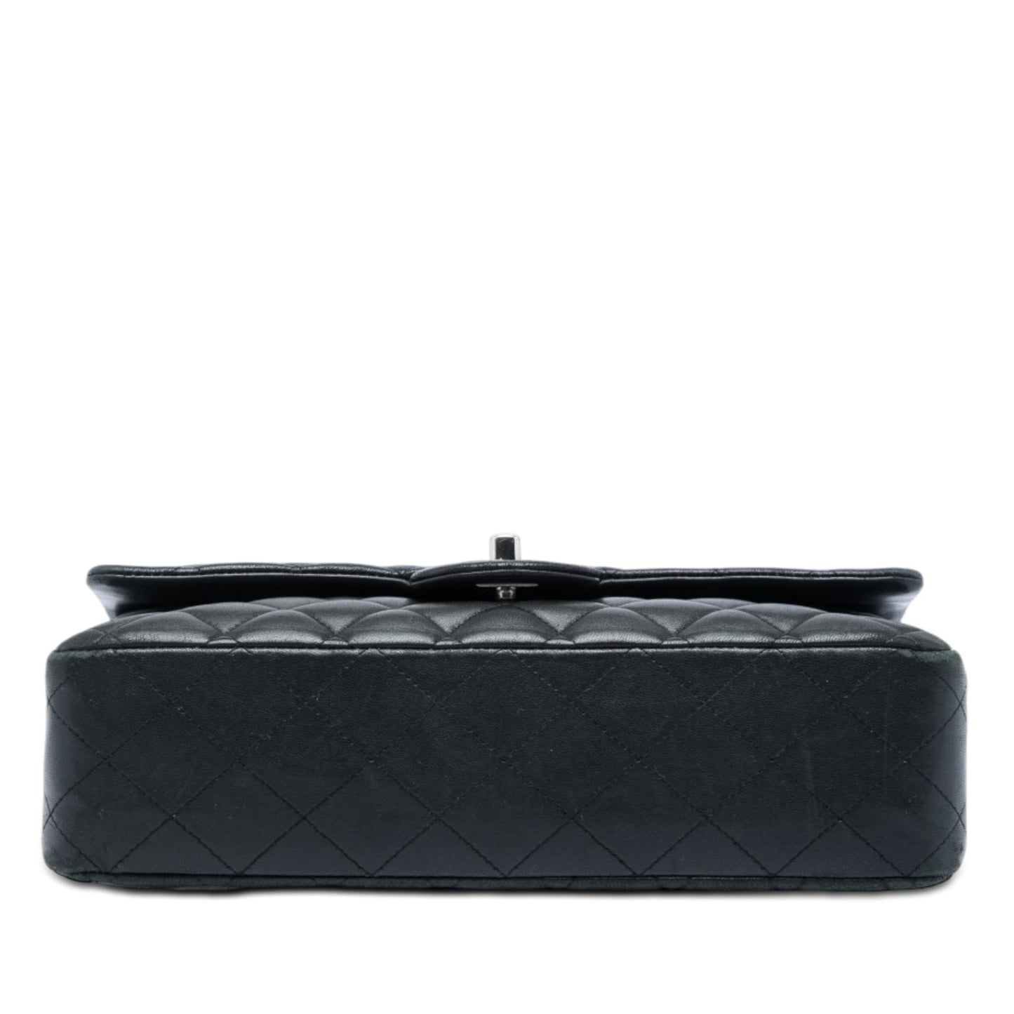 Chanel Medium Classic Lambskin Double Flap