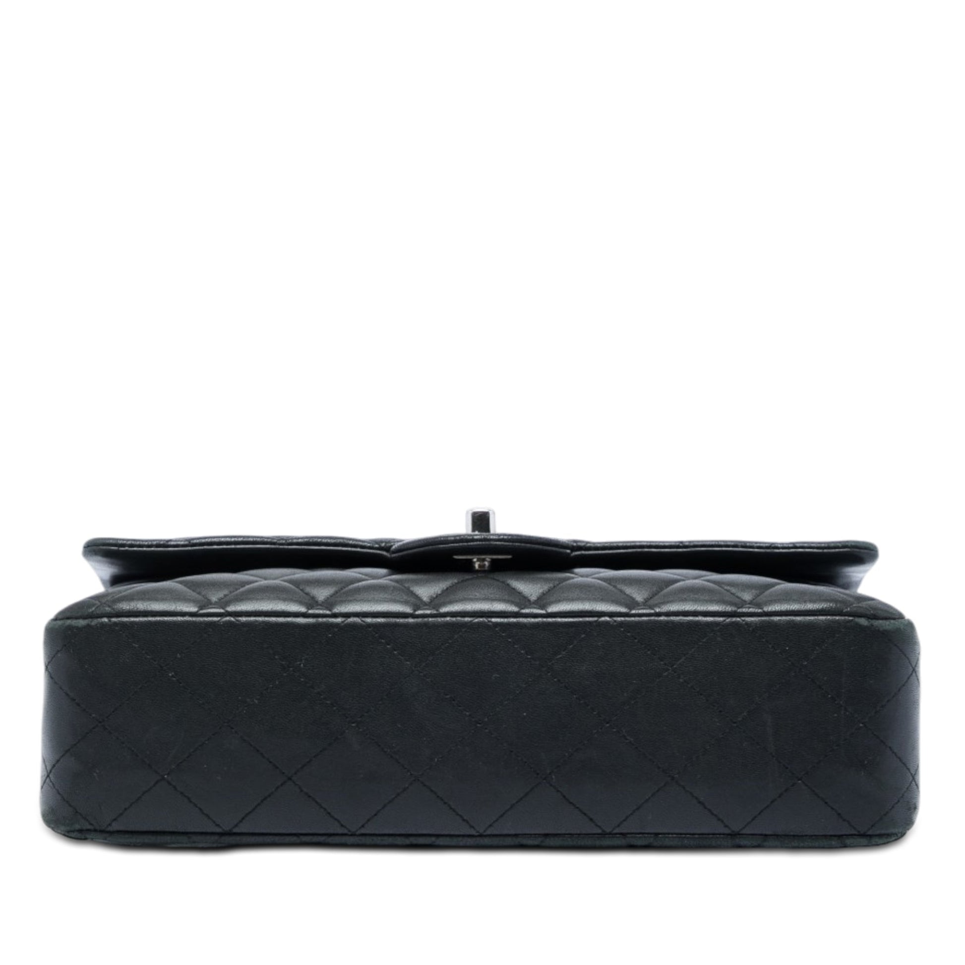 Chanel Medium Classic Lambskin Double Flap