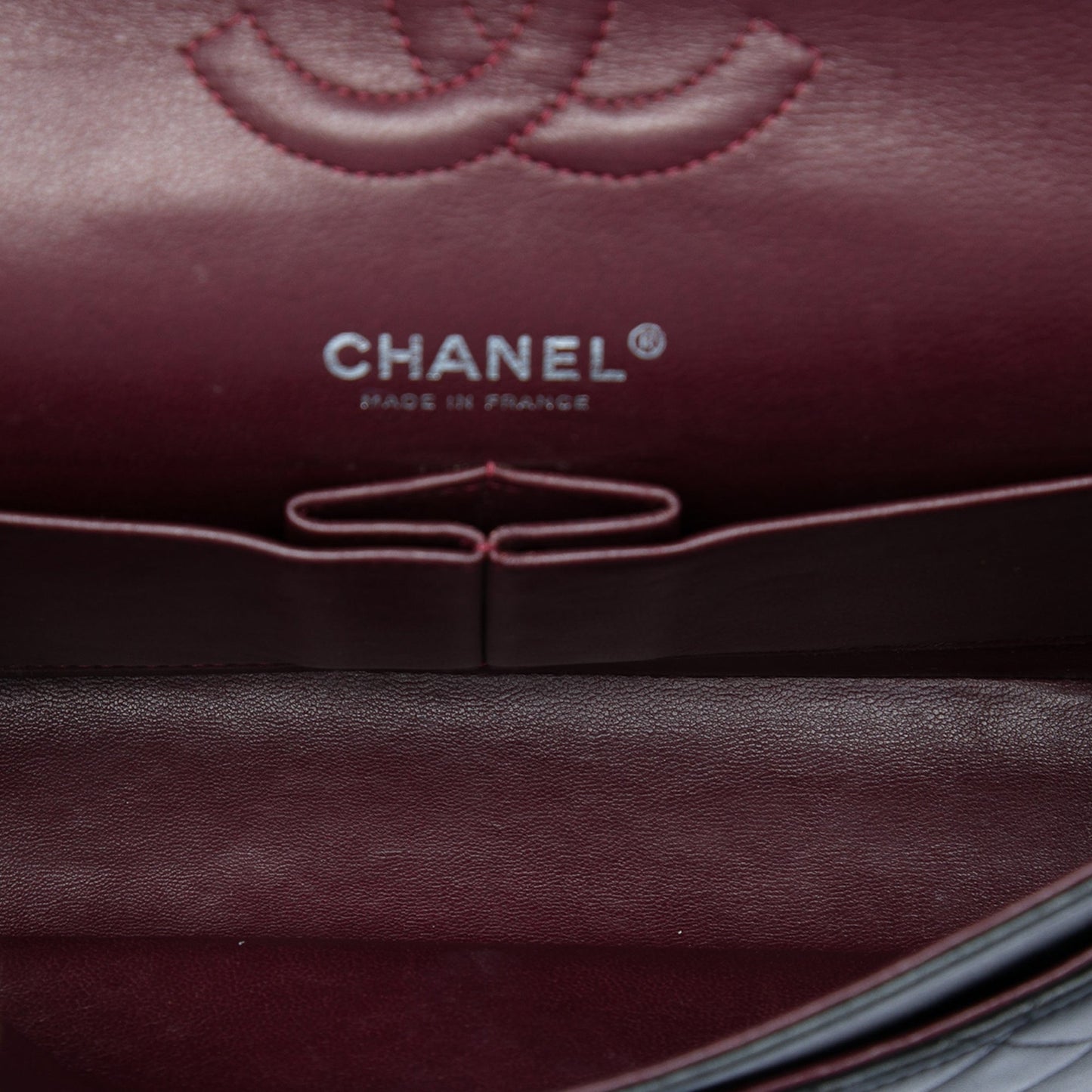 Chanel Medium Classic Lambskin Double Flap
