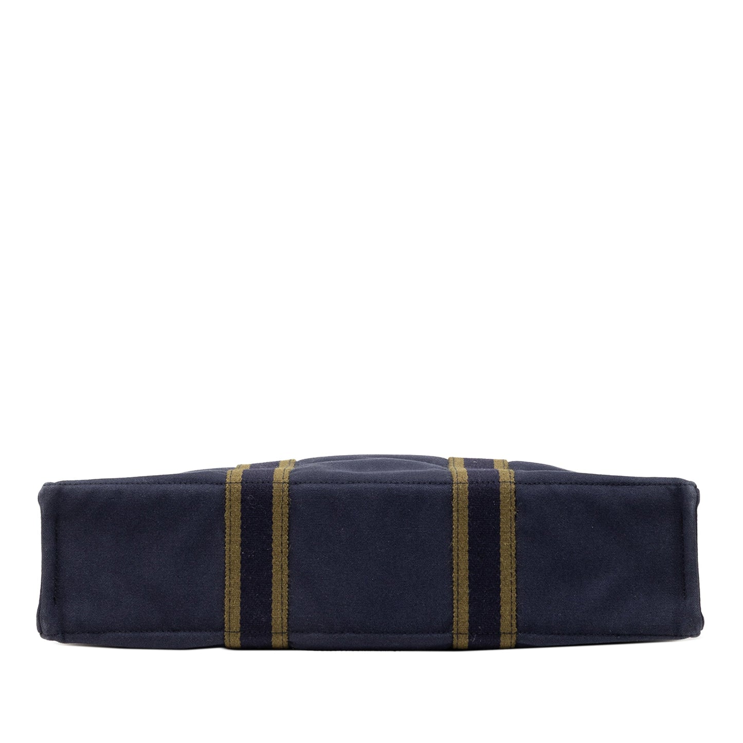 Hermès Canvas Fourre Tout MM