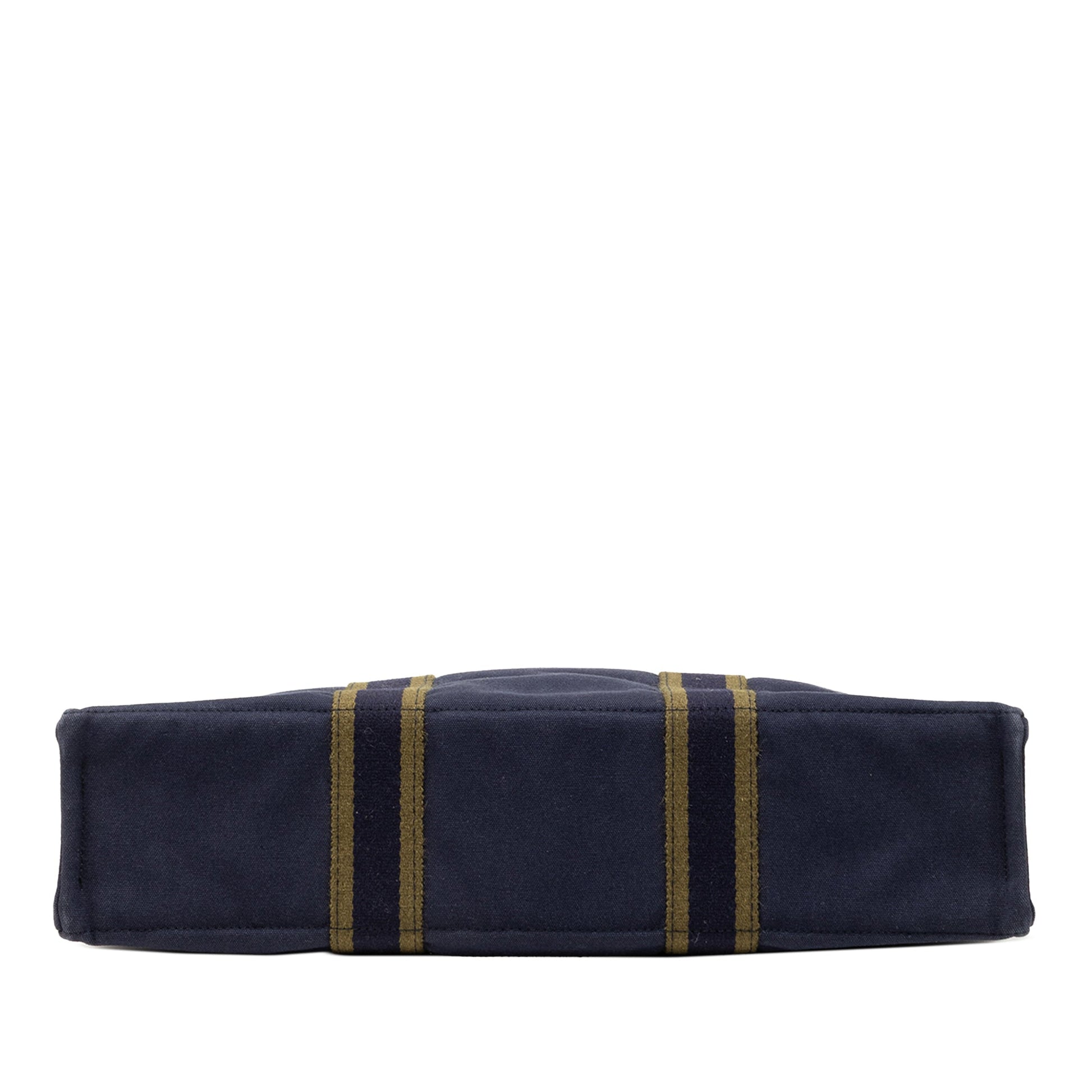 Hermès Canvas Fourre Tout MM