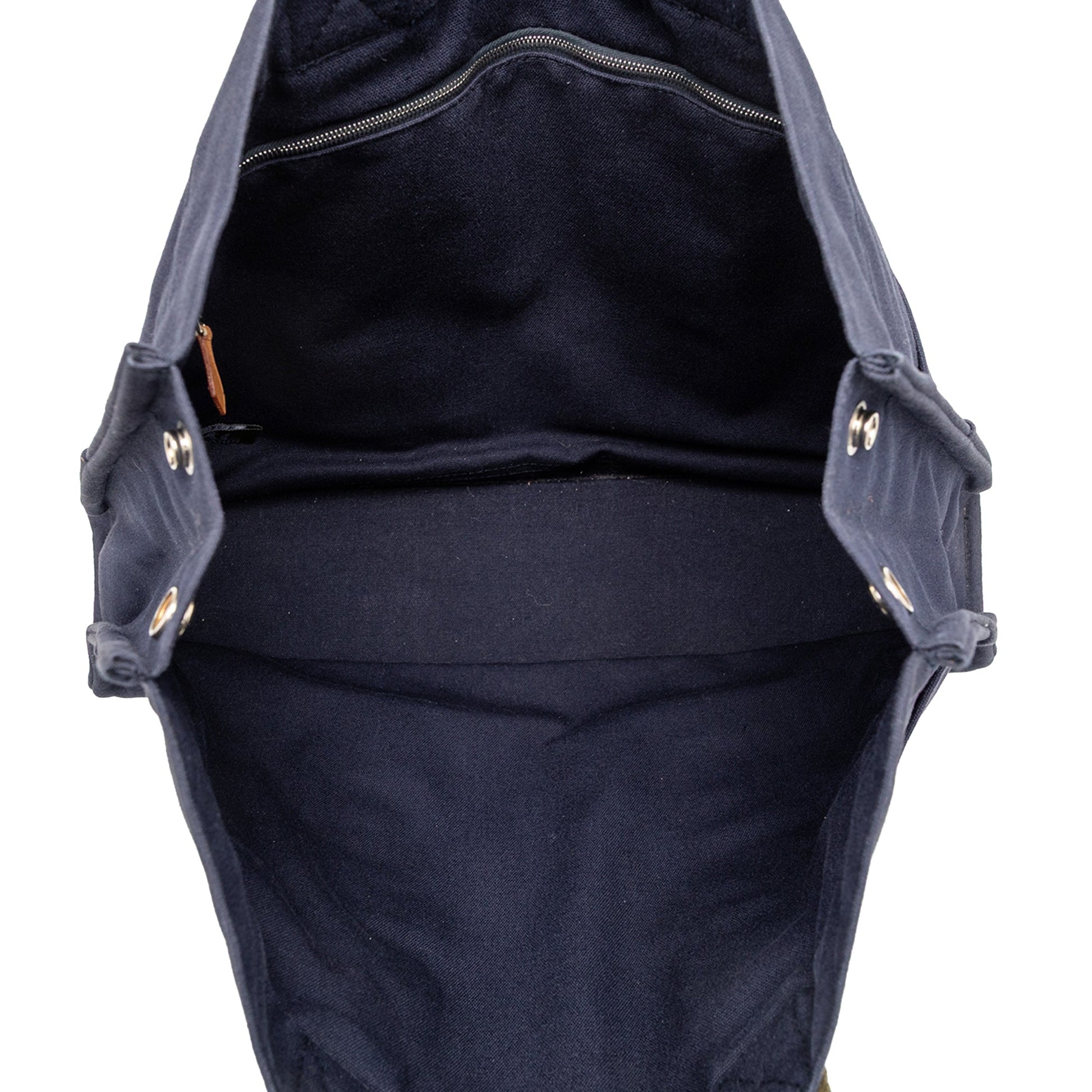 Hermès Canvas Fourre Tout MM
