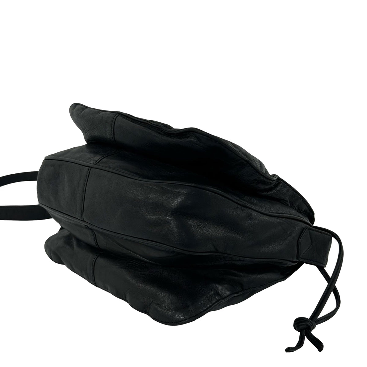 LOEWE Leather Anagram Crossbody