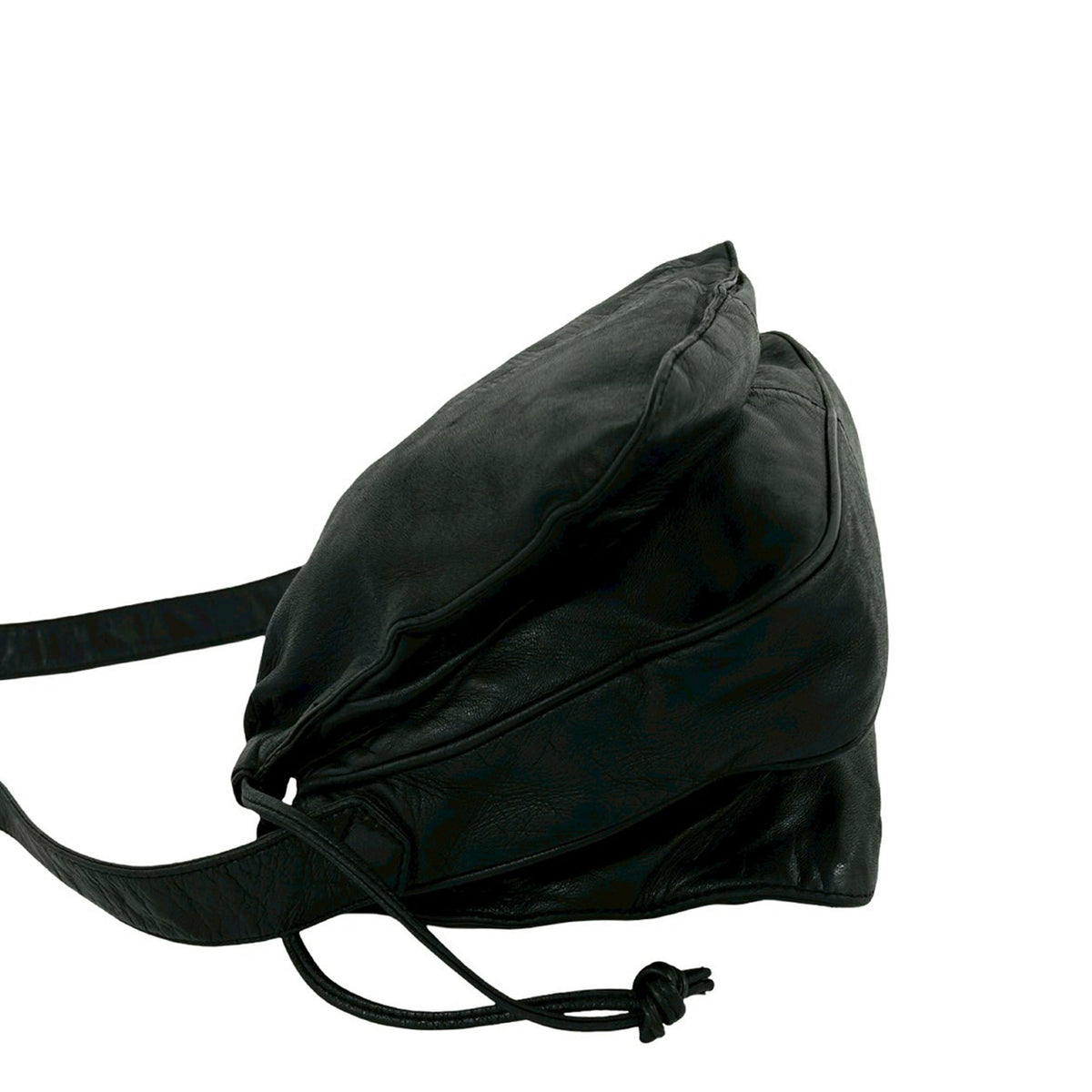 LOEWE Leather Anagram Crossbody