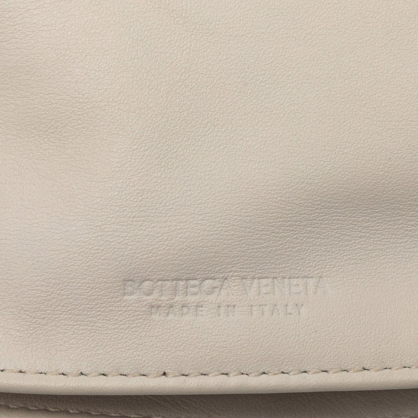 Bottega Veneta Mini Calfskin BV Twist Bag