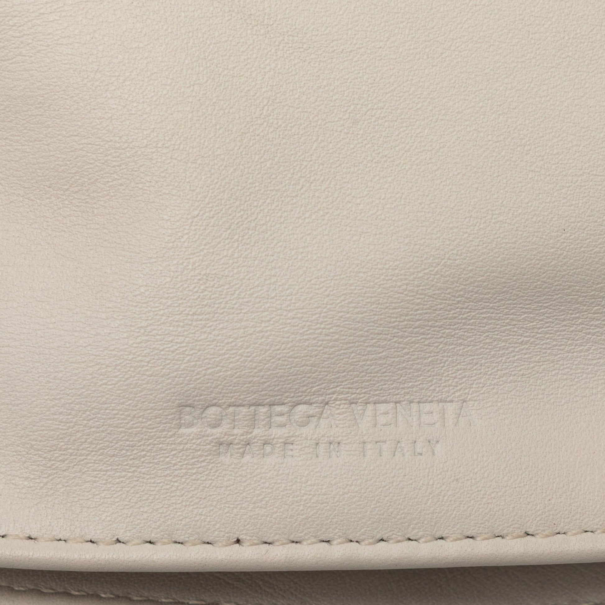 Bottega Veneta Mini Calfskin BV Twist Bag