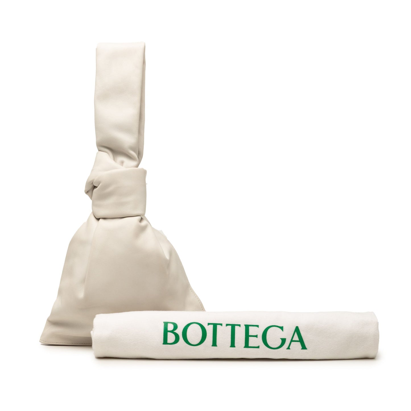 Bottega Veneta Mini Calfskin BV Twist Bag