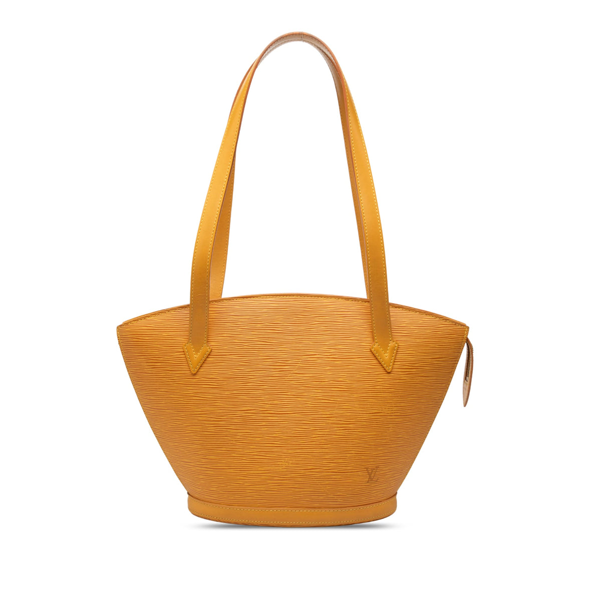 Louis Vuitton Epi Saint Jacques PM Long Strap — Yellow