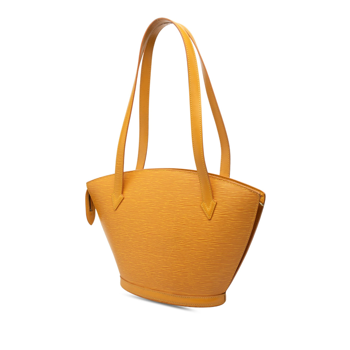 Louis Vuitton Epi Saint Jacques PM Long Strap — Yellow