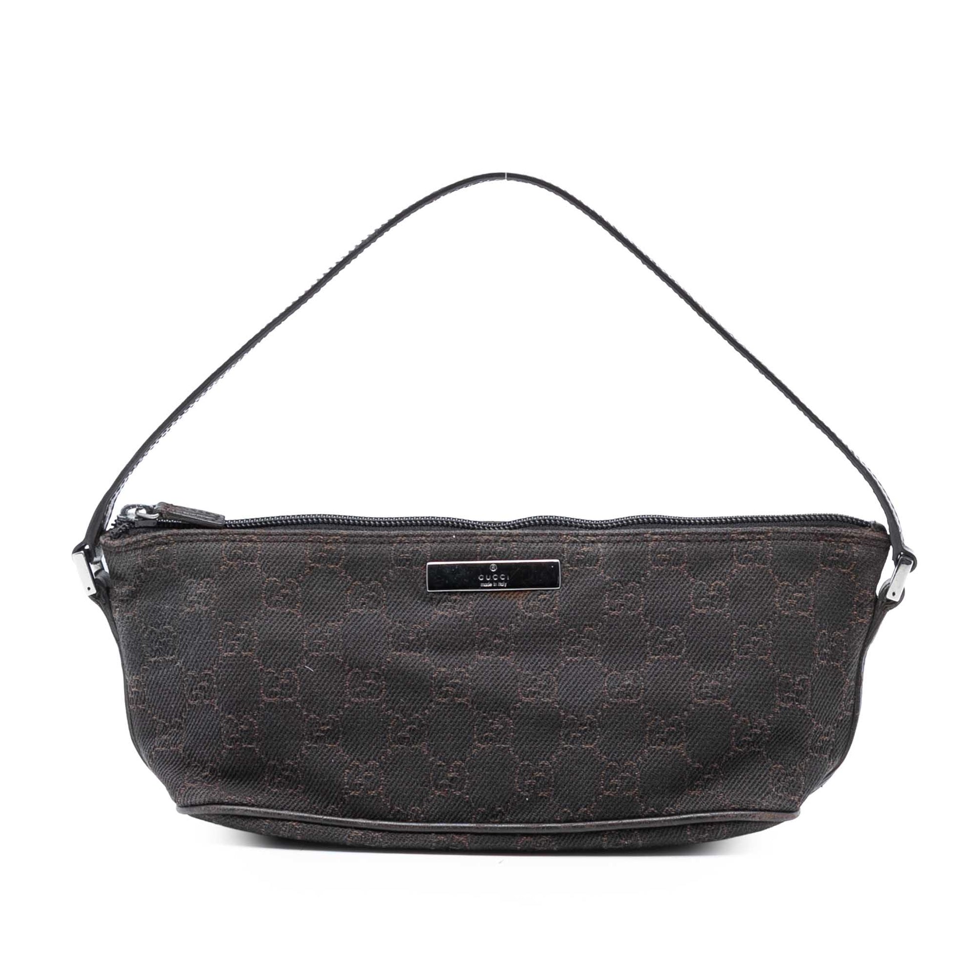 Gucci GG Denim Boat