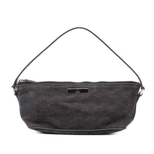 Gucci GG Denim Boat