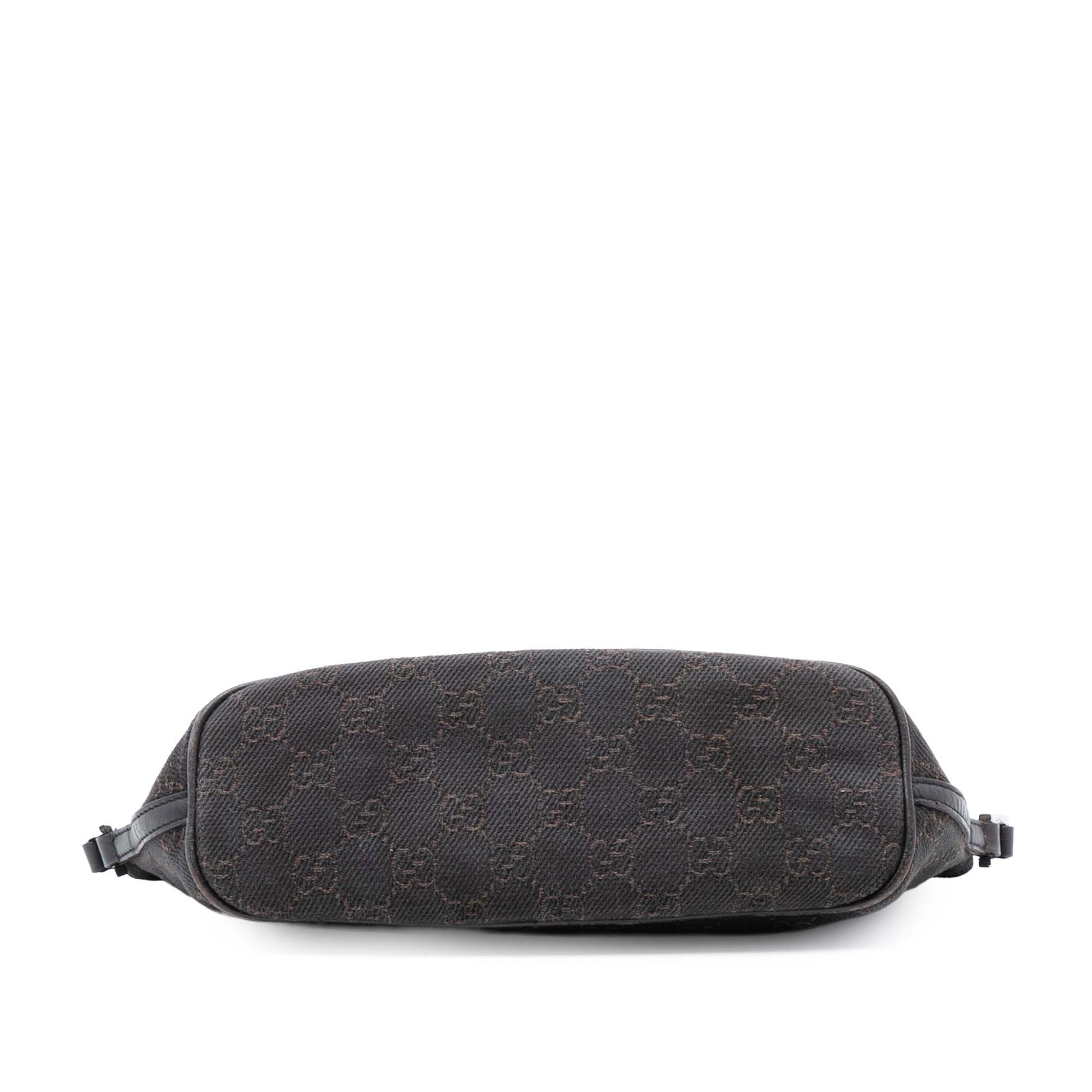 Gucci GG Denim Boat