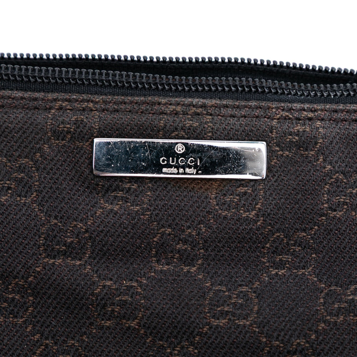 Gucci GG Denim Boat