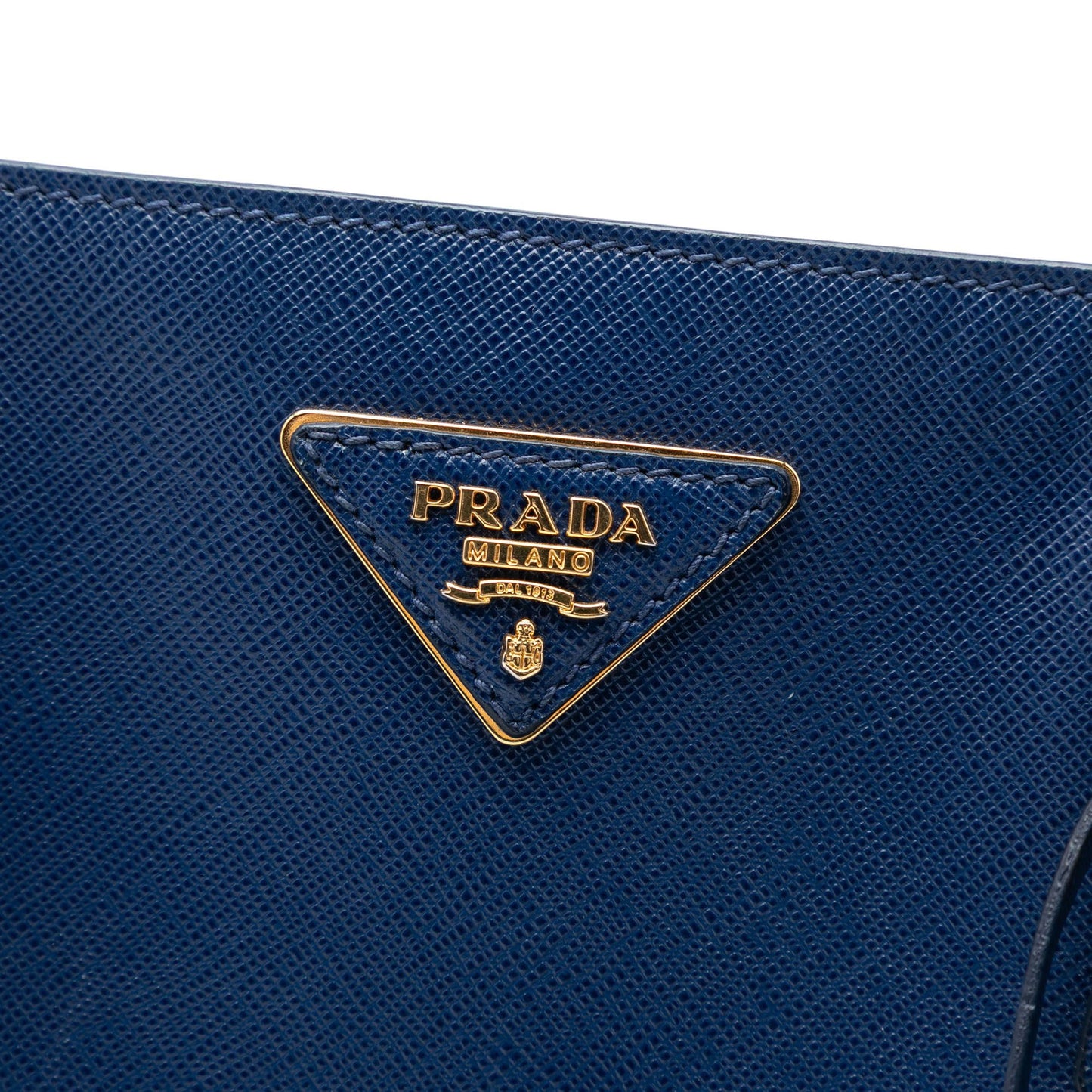 Prada Large Saffiano Lux Galleria Tote
